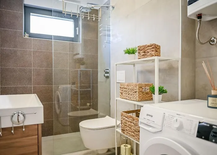 Two Bedroom Blue Sea Apartman