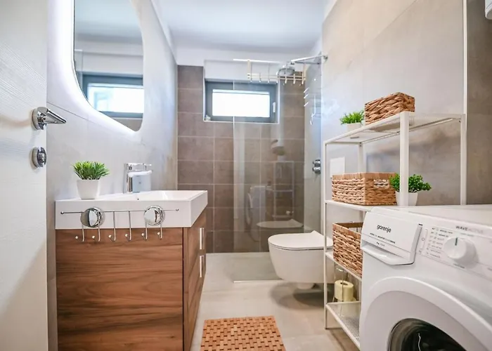 Apartman Two Bedroom Blue Sea