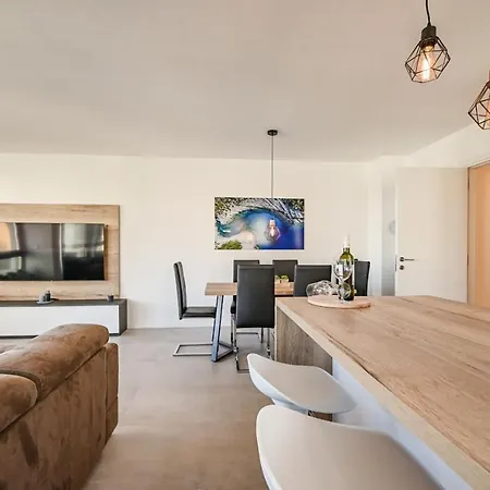 Two Bedroom Blue Sea