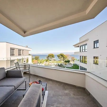 Two Bedroom Blue Sea