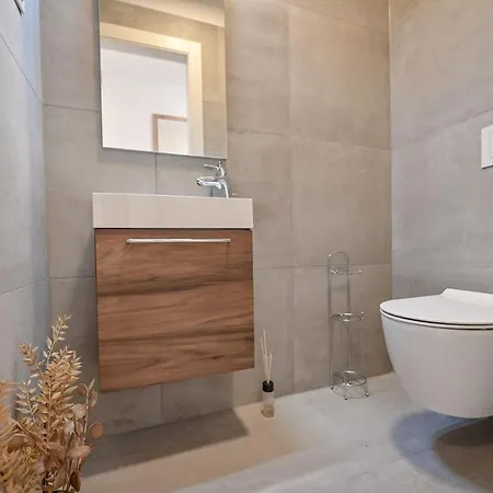 Two Bedroom Blue Sea * 말린스카