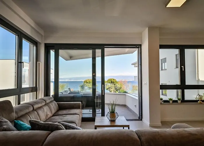 Appartamento Two Bedroom Blue Sea Malinska