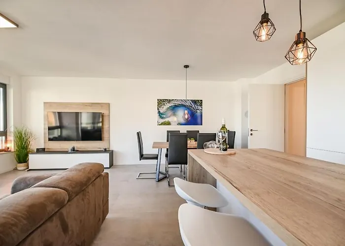 Two Bedroom Blue Sea