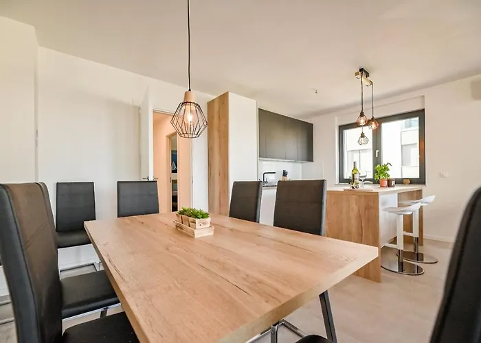 Two Bedroom Blue Sea * Malinska