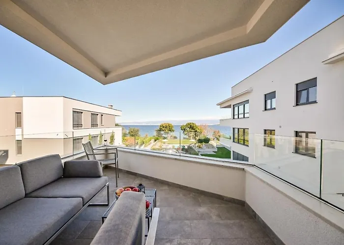 Two Bedroom Blue Sea