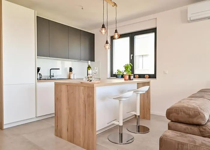 Two Bedroom Blue Sea Malinska