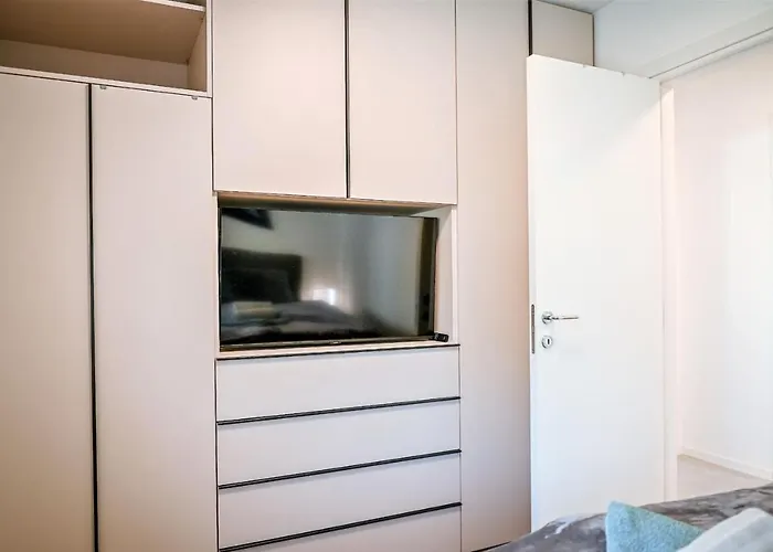 Two Bedroom Blue Sea Malinska